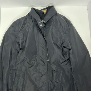 Eddie Bauer Wome’s Small Stylish Water Proof Coat